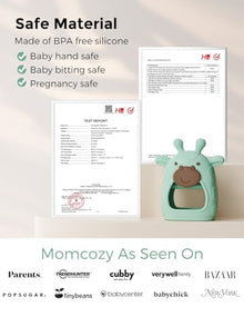 Momcozy Baby Grooming Kit for Newborn Baby Essential