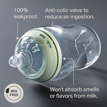 Tommee Tippee Natural Start Glass BPA and Phthalates Free Baby Bottles