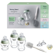 Tommee Tippee Natural Start Glass BPA and Phthalates Free Baby Bottles