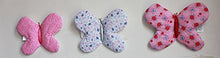 Baby Girl Butterfly Crib Bedding Set 8 Piece - Pink Embroidery