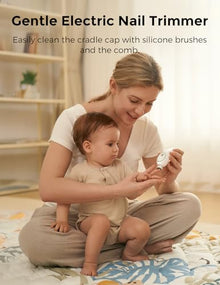 Momcozy Baby Grooming Kit for Newborn Baby Essential