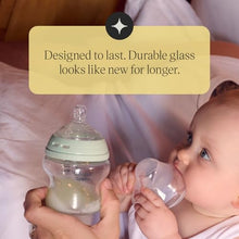 Tommee Tippee Natural Start Glass BPA and Phthalates Free Baby Bottles