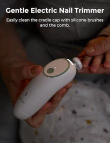 Momcozy Baby Grooming Kit for Newborn Baby Essential