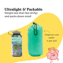 Baby Down Sleeping Bag - Ultralight Sleep Sack, 6-24 Months