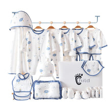 TUIJI Unisex Baby Layette Essentials Giftset Clothing Set