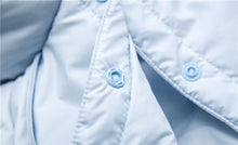 Ding-dong Baby Boy Girl Hooded Puffer Snowsuit
