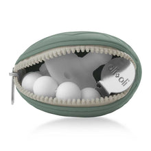 Pacifier Bundle - Silicone Pacifiers, Pacifier Clips & Carry Case