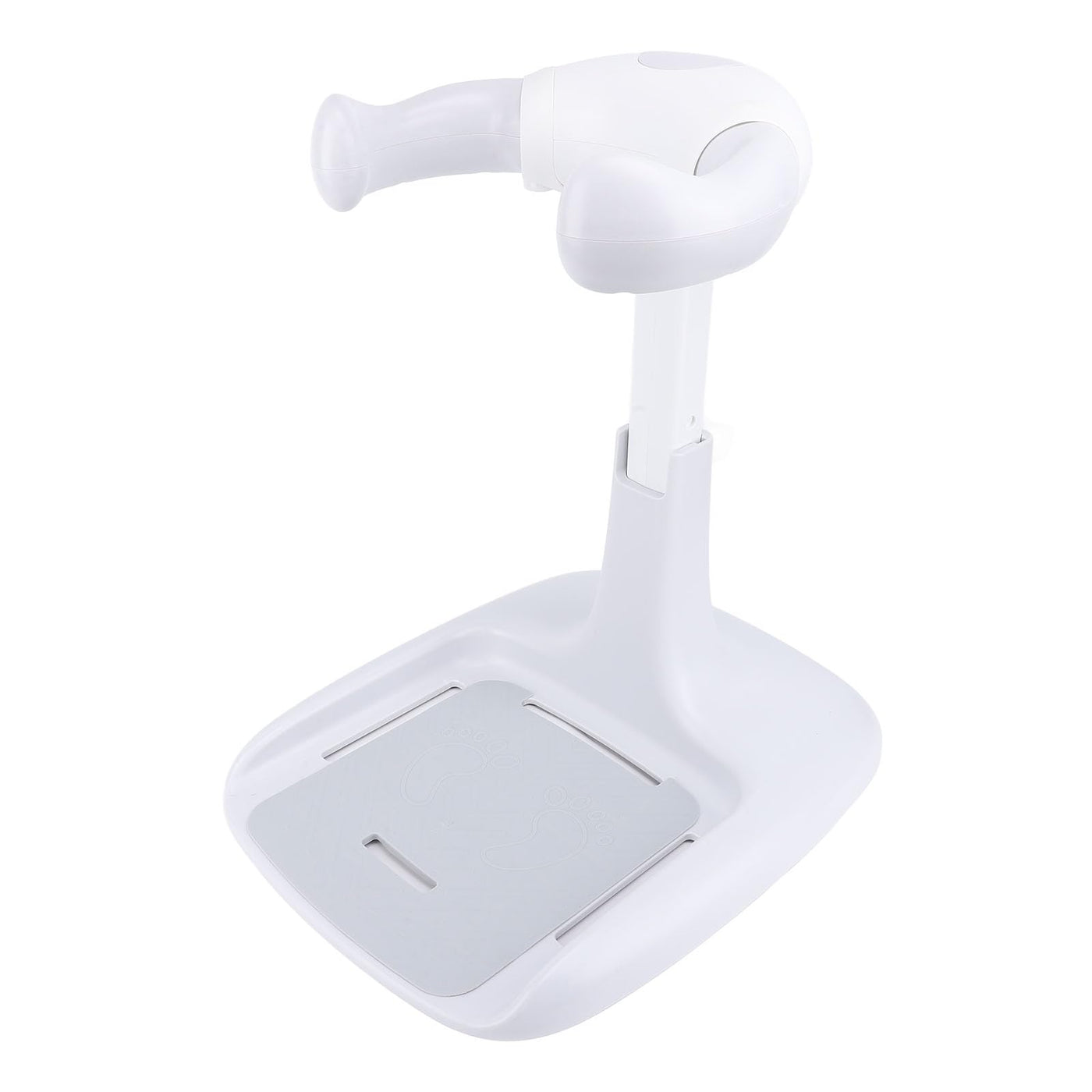Baby Bath Support Stand - Adjustable Height with Non-Slip Base