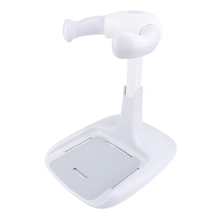 Baby Bath Support Stand - Adjustable Height with Non-Slip Base