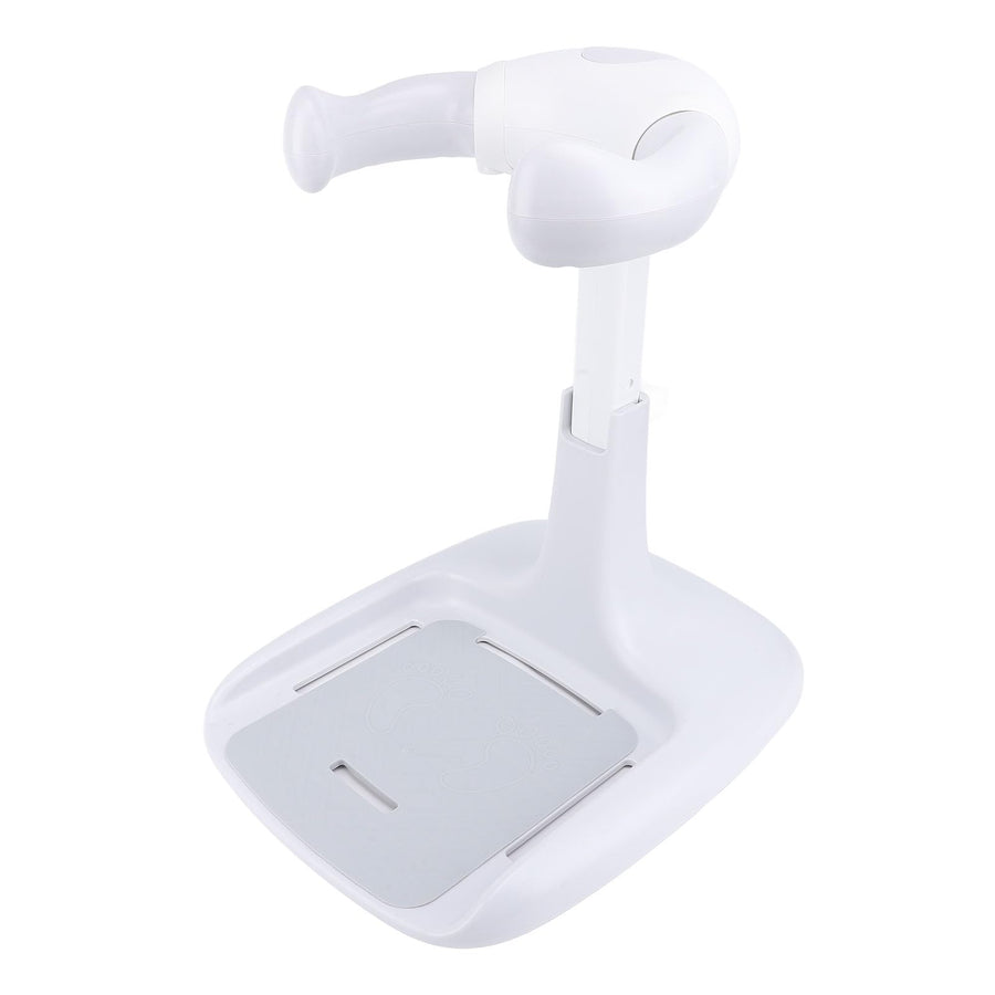 Baby Bath Support Stand - Adjustable Height with Non-Slip Base