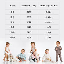 Footless Baby Pajamas - Soft Pima Cotton & Organic Cotton Newborn Sleeper