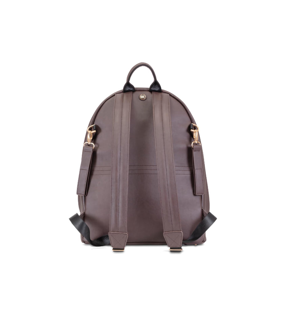 Silver Cross Dune/Reef Vegan Leatherette Backpack Changing Bag