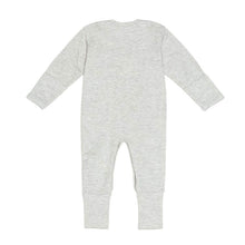 Miles and Milan Knotted Cap, Bodysuit and Romper Cozy Set