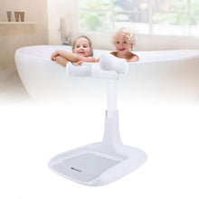 Baby Bath Support Stand - Adjustable Height with Non-Slip Base