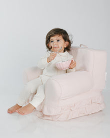 Footless Baby Pajamas - Soft Pima Cotton & Organic Cotton Newborn Sleeper