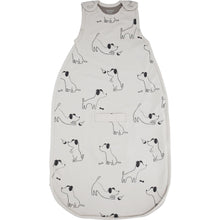 Woolino Toddler Sleeping Bag, 4 Season, Merino Wool and Organic Cotton Baby Wearable Blanket