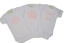 Newborn Baby Girl Gift Set 11 Piece - Romper, Bloomers, Bib & Burp Cloth, Pink & White
