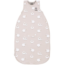 Woolino Toddler Sleeping Bag, 4 Season, Merino Wool and Organic Cotton Baby Wearable Blanket