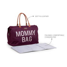 Large Mommy Diaper Bag - Hospital & Travel Tote
