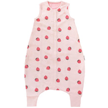 4 Season Baby Sleep Sack with Feet - Merino Wool & Organic Cotton