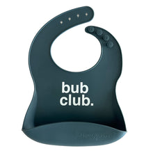 Denver James Silicone Feeding Bibs | Dishwasher Safe. Waterproof. Adjustable.