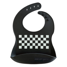 Denver James Silicone Feeding Bibs | Dishwasher Safe. Waterproof. Adjustable.