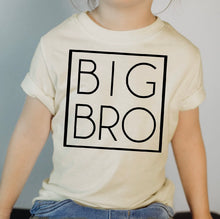 Big Bro Graphic Baby Onesie - 6-9 Months