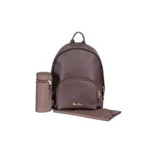 Silver Cross Dune/Reef Vegan Leatherette Backpack Changing Bag