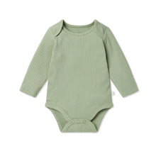 Baby Long Sleeve Ribbed Bodysuit 4 Pack - Pink Mix, Envelope Neck, 9-12 Months