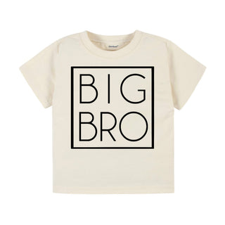 Big Bro Graphic Baby Onesie - 6-9 Months