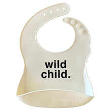 Denver James Silicone Feeding Bibs | Dishwasher Safe. Waterproof. Adjustable.