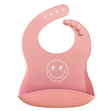 Denver James Silicone Feeding Bibs | Dishwasher Safe. Waterproof. Adjustable.