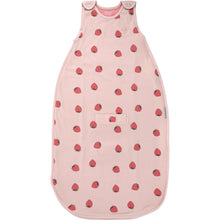 Woolino Toddler Sleeping Bag, 4 Season, Merino Wool and Organic Cotton Baby Wearable Blanket
