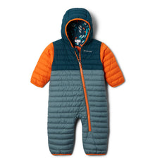 Columbia Baby Unisex Powder Lite reversible Bunting