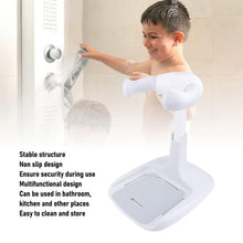 Baby Bath Support Stand - Adjustable Height with Non-Slip Base