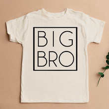 Big Bro Graphic Baby Onesie - 6-9 Months