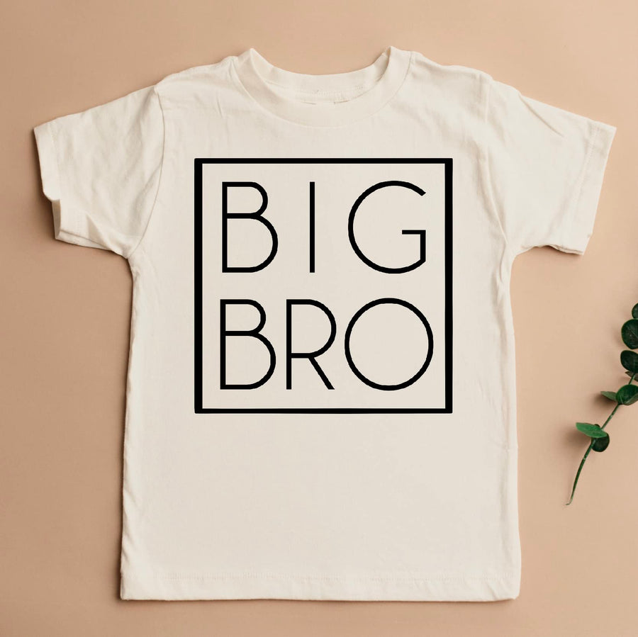 Big Bro Graphic Baby Onesie - 6-9 Months