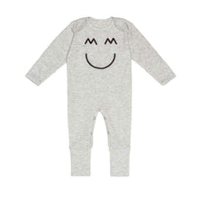 Miles and Milan Knotted Cap, Bodysuit and Romper Cozy Set