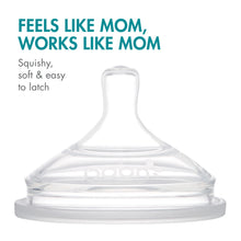 Boon Nursh Reusable Silicone Pouch Baby Bottles