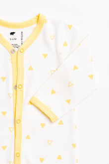 Organic Cotton Baby Clothes Gift Set - 13 Piece Newborn & Infant