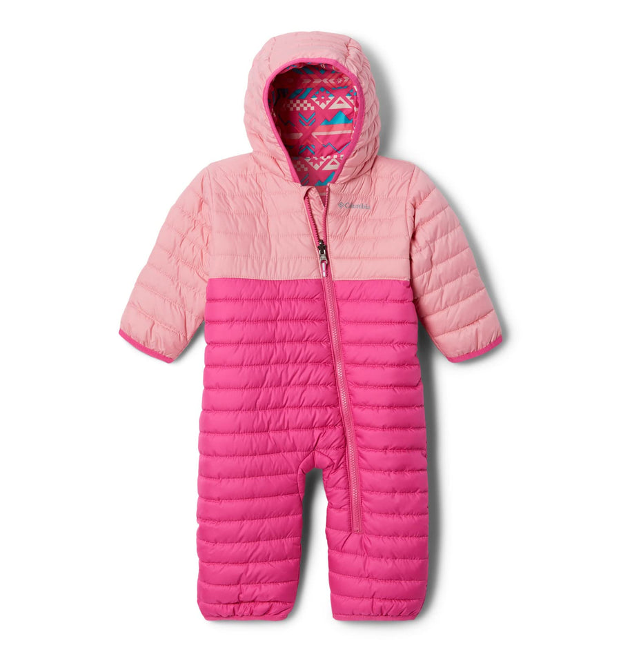 Columbia Baby Unisex Powder Lite reversible Bunting
