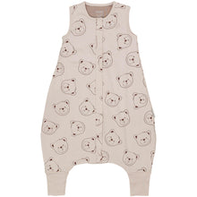 4 Season Baby Sleep Sack with Feet - Merino Wool & Organic Cotton