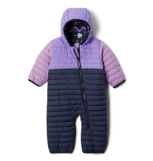 Columbia Baby Unisex Powder Lite reversible Bunting