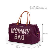 Large Mommy Diaper Bag - Hospital & Travel Tote