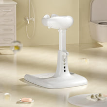 Baby Bath Support Stand - Adjustable Height with Non-Slip Base