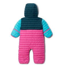 Columbia Baby Unisex Powder Lite reversible Bunting