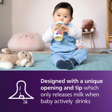 PPSU Baby Bottles 2 Pack - 9oz, Medium Flow Nipples