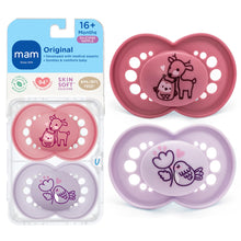 MAM Night Pacifiers