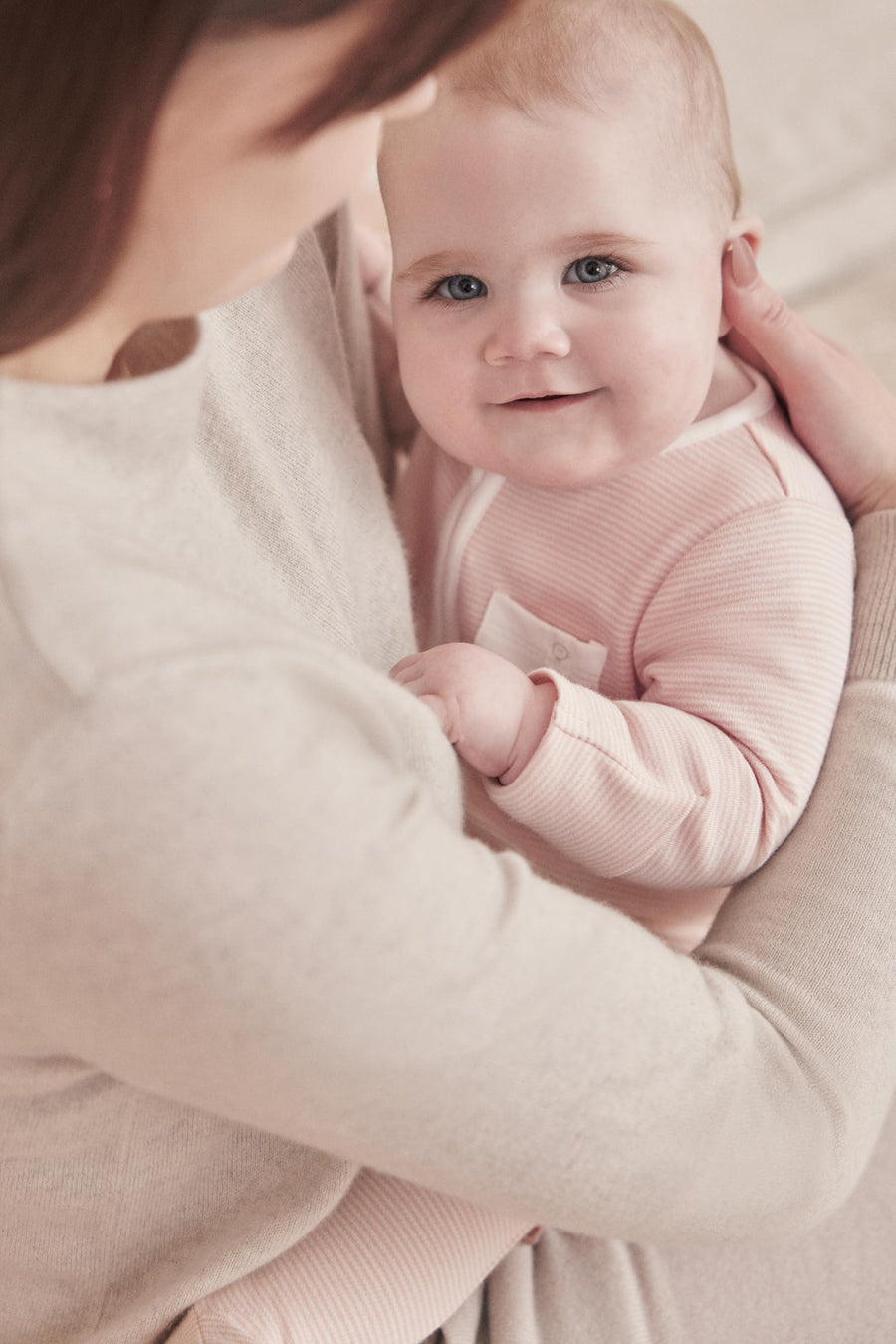 Baby Footed Pajamas - Two-Way Zip, Bamboo Viscose Sleepwear