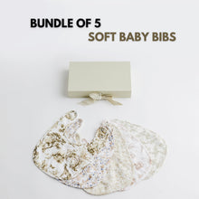 Cherubin Chic Muslin Baby Bibs Newborn Parent